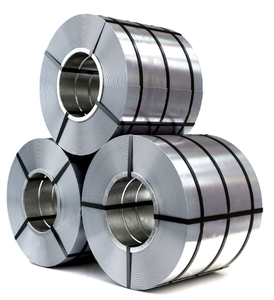 उन्मुख सिलिकॉन स्टील 30qg100 30qg100 30qg105 0.3 मिमी कम लोहे की हानि स्टील कोइल और ट्रांसफार्मर के लिए वेल्डिंग के साथ शीट - Product Image 4