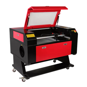 Máy Khắc Laser Acrylic/Pha Lê/Gỗ/Laser 4060 60W 80W 100w80W Máy Cắt Laser Cnc - Product Image 1