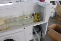 Machine de gravure CNC de bureau mini 6040 à prix abordable, pour métal et bois, avec prise en charge LAS/DST, contrôle Ruida, refroidissement par eau et air, graveur de PCB