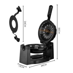 Macchina per dolci per la casa multifunzione per colazione <span class=keywords><strong>Pizza</strong></span> Sandwich elettrico per pane rotante - Product Image 1