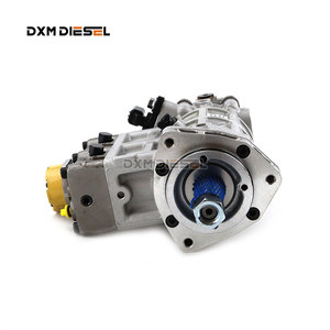 Pompe d'injection 326-4635 3264635 compatible avec l'excavatrice 320D E320D avec moteur C6.4 10R7226 - Product Image 6