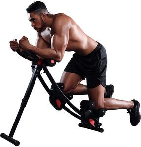 Équipement <span class=keywords><strong>de</strong></span> fitness pliable réglable <span class=keywords><strong>en</strong></span> hauteur pour l'entraînement sportif <span class=keywords><strong>en</strong></span> intérieur, équipement d'entraînement abdominal, équipement pour <span class=keywords><strong>salle</strong></span> <span class=keywords><strong>de</strong></span> <span class=keywords><strong>sport</strong></span> à domicile - Product Image 1
