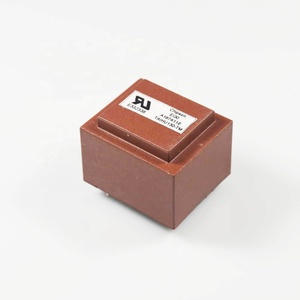 <span class=keywords><strong>Chipsen</strong></span> para montaje de PCB 0.35VA 0.5VA 0.6VA transformador encapsulados con 110V 115V 120V 220V 230V 240V a 12V 24V 48V 48V 9V 9V personalizar - Product Image 3