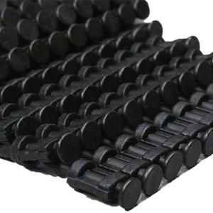 Clavos para concreto forjados de alta calidad con punta de bala y gran poder de penetración. - Product Image 2