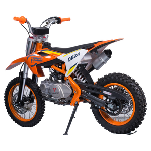 Motocicleta y Minimoto de Gasolina con Nuevo Diseño 2022 - Product Image 6