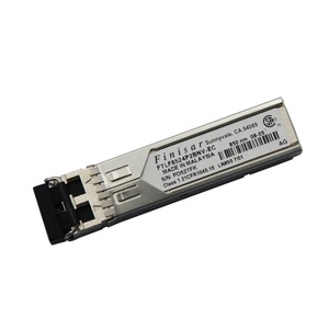 FTLF8524P2BNV-EC Finisar SFP 4.25Gbps 500m MMF DDM 850nm โมดูลรับส่งสัญญาณแสง FT - Product Image 1