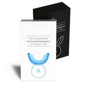Kit de stylos gel blanchissants pour les <span class=keywords><strong>dents</strong></span> avec logo personnalisé, kit de <span class=keywords><strong>blanchiment</strong></span> <span class=keywords><strong>des</strong></span> <span class=keywords><strong>dents</strong></span> avec lumière LED - Product Image 2