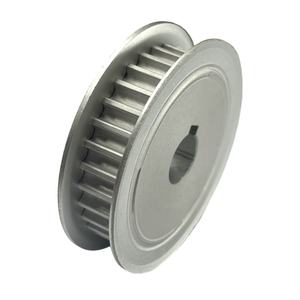 Vendita calda <span class=keywords><strong>38mm</strong></span> 22 denti puleggia in acciaio 3M 8M 14M - Product Image 1