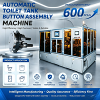 Machine de fabrication de boutons de chasse automatique XUNNUO – Solution personnalisée avec moteur et contrôle PLC pour équipement industriel