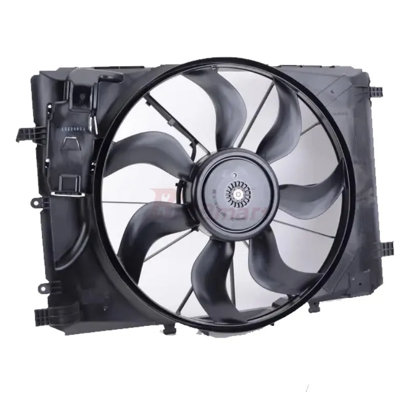 How to wire electric radiator fan directly to a to