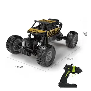 Personalizzato 2021 RC Auto 1/16 per gli adulti con Ad Alta Velocità giocattolo 4WD Arrampicata Auto Giocattolo