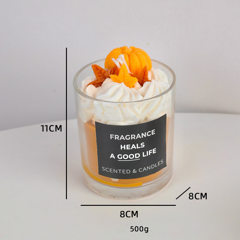 Maple Pumpkin Pie (Fragrance: Pumpkin Pie)