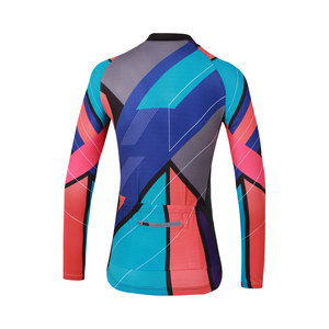 Bulk Custom Mixed-Gender Team Bib Uniforms Full Sublimation Print with Integrated Chamois <b>Pad</b> for Large Club Team Event Supply - Product Image 3
