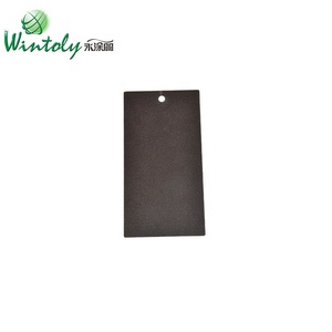 Venta directa de fábrica, epoxi electrostático, poliéster, marrón, amarillo, oro rosa, grano de arena, revestimiento metálico en polvo - Product Image 4
