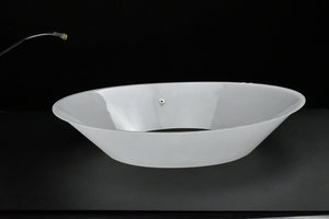 Placa de Difusión de Luz LED de <span class=keywords><strong>Polietileno</strong></span> Plástico, Lámina Difusora en Relieve, Láminas Difusoras de Luz Acrílicas Transparentes - Product Image 6