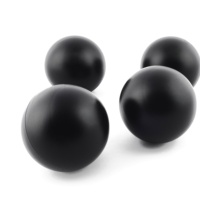Boules d'ombrage creuses en HDPE de 100 mm pour la prévention de l'évaporation de l'eau et la résistance aux UV, boule flottante