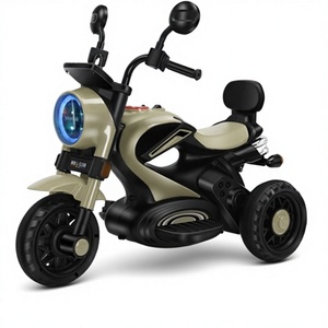 Nuovo Modello di <span class=keywords><strong>Moto</strong></span> Elettrica per Bambini, Triciclo Unisex in Plastica a Doppia Trazione, Ricaricabile, Giocattolo all'Ingrosso - Product Image 3