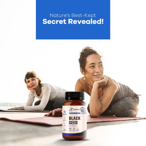 แคปซูลน้ำมันเมล็ดดำออร์แกนิก น้ำมันมอสทะเล สำหรับเสริมสร้างภูมิคุ้มกัน - Product Image 6