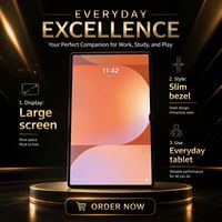 Tablette AI flambant neuve Tab S10 Ultra 10,1 pouces 120 Hz 12/16 Go de RAM 256/512/1 To de ROM Octa Core avec batterie 11200 mAh et stylet S Pen