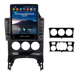 Autoradio Android 6G+128G Lecteur Multimédia Vidéo pour <span class=keywords><strong>Peugeot</strong></span> <span class=keywords><strong>3008</strong></span> 2009 2015 GPS Navi Stéréo Unité Centrale WiFi 4G - Product Image 1