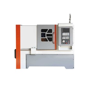 Tour CNC 46B de haute qualité pour la fabrication de barres métalliques multifonctions - Product Image 3