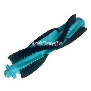 Apto para Mideas S5 Plus / <span class=keywords><strong>Cecotec</strong></span> Congas 2299, <span class=keywords><strong>accesorios</strong></span> para Robot aspirador, cepillo lateral principal, mopa, paño, trapo, bolsa de polvo, piezas de repuesto - Product Image 3