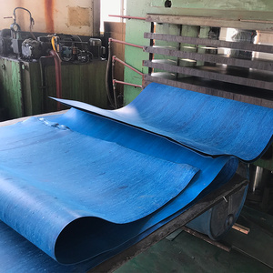 Amiăng miễn phí Gasket tấm niêm phong Vật liệu klingerite nối tấm với lưới thép gia cố - Product Image 4