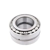 Roulements à rouleaux coniques à double rangée robustes en acier chromé 31328DF 140*300*154mm pour machines et camions