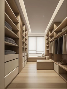 Muebles de oficina para el hogar, sala de estar moderna personalizada, biblioteca, estantería de madera, gabinete de almacenamiento, diseño de estanterías, estanterías - Product Image 3