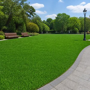 Césped <span class=keywords><strong>Artificial</strong></span> para <span class=keywords><strong>Terraza</strong></span>, Balcón y Exteriores, Resistente a la Decoloración y a la Intemperie - Product Image 2