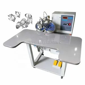 Multi-Functional Machine For Rhinestones / Rhinestone Heat Press Machines / Automatic Rhinestone Making Machine
