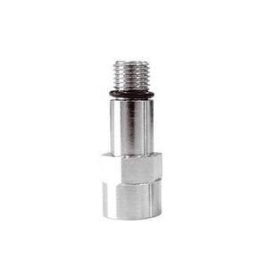 Adaptador de manguera M8xF10 de 3,6 cm de longitud para mangueras de fontanería - Product Image 1