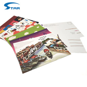 Tùy Chỉnh In Cá Nhân Hoá Lưu Niệm Bưu Thiếp - Product Image 2