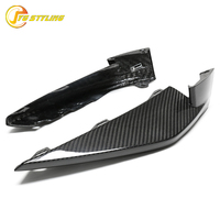 Splitter de pare-chocs avant en fibre de carbone sèche style OE M3 M4 pour BMW G80 G81 G82 G83, accessoires extérieurs de remplacement 2021-ON