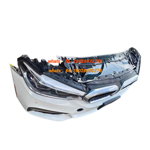 Para piezas de repuesto de automóviles, piezas de Kit de carrocería con montaje de parachoques de rejilla para <span class=keywords><strong>Bmw</strong></span> 530 <span class=keywords><strong>535</strong></span> 540 G30 G38 <span class=keywords><strong>2018</strong></span> 2020 - Product Image 2