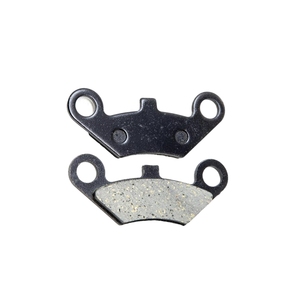 高性能ITALIKA DS150摩托车刹车片为最佳功能制造的摩托车新条件零件 - Product Image 4