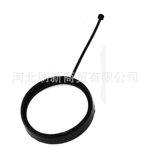 Poignée de bouchon de réservoir de carburant pour Mercedes-Benz GLK GLC GLA C180 C200 E200 E260 S300, matériau PP SX0280 - Product Image 2