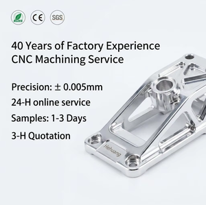 Servicio de Fabricación de Componentes CNC, Mecanizado de Metales, Prototipos Técnicos, Servicio CNC Profesional, Procesamiento Avanzado - Product Image 1