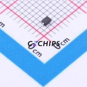 Transistor ESD y protección contra sobretensiones (TVS/ESD), original, nuevo, SOD-323 - Product Image 1