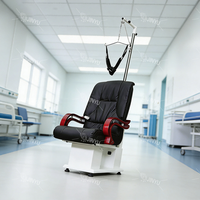 Appareil de traction cervicale électrique contrôlé électriquement JINYU XN-J-I de haute qualité pour la thérapie de réadaptation et le traitement de la colonne cervicale