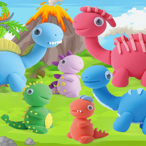 <span class=keywords><strong>Argile</strong></span> <span class=keywords><strong>auto</strong></span>-<span class=keywords><strong>durcissante</strong></span> ultra légère pour la fabrication de figurines, 36 couleurs, séchage à l'air, <span class=keywords><strong>argile</strong></span> super légère, décoration intérieure - Product Image 6