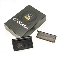 Cartouches de jeu Flash de collection E Z Definitive Edition Parallel Junior pour accessoires de console de jeu DS/GBC/GBA/SP
