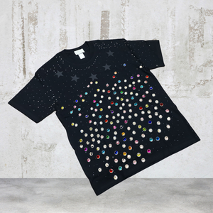 Camiseta Oversize de Poliéster/Algodón para Hombre, 210g, Personalizable con Serigrafía, Transpirable, Manga Corta, Cuello Redondo, Venta al Por Mayor - Product Image 3