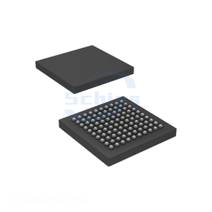 SCAN921821TSM BOM IC In Stock Interface Electronic Components Production Line 100 LFBGA IC SERIALIZER DUAL 18BIT 100FBGA - Product Image 1