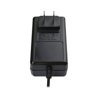 Adaptateur secteur 12V 2A avec prise Euro Shenzhen et prise 5,5/2,1 mm