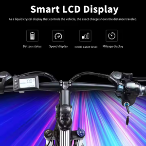 Bicicleta Eléctrica de Montaña de 26 Pulgadas con Frenos de Disco, Batería de Litio de 48V/23AH para Adultos, Venta Directa de Fábrica <span class=keywords><strong>KETELES</strong></span> - Product Image 5