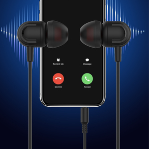 Offre Spéciale 3.5mm filaire écouteur stéréo musique Auriculares intégré Microphone casque pour <span class=keywords><strong>iphone</strong></span> <span class=keywords><strong>11</strong></span> Audifonos Inalambricos Gamer - Product Image 4