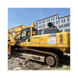 รถขุดตีนตะขาบ Komatsu PC400-8 มือสอง 40 ตัน อุปกรณ์หนัก นำเข้าจากญี่ปุ่นแท้ ขายดี - Product Image 1