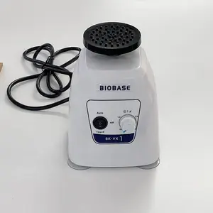 BIOBASE Vortex Mixer Exzenter lager Design Orbital Shaking Vortex Mixer für Labor BK-VX2