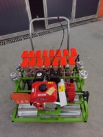Semoir motorisé haute performance HD pour légumes (choux, oignons, graines de sésame) 82 kg